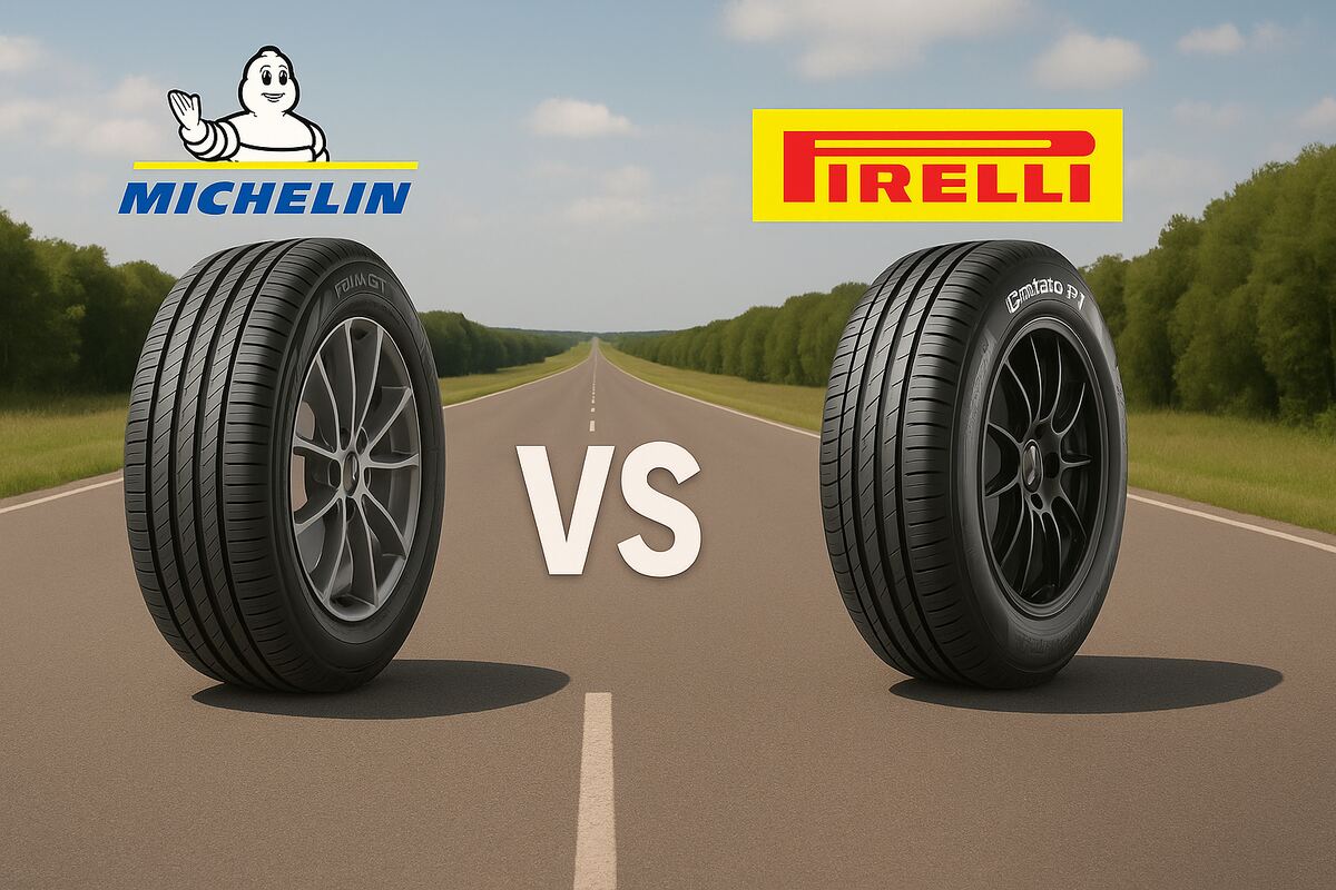 Lốp Michelin và Pirelli đâu là "người bạn đồng hành" lý tưởng cho những chiếc xe của bạn
