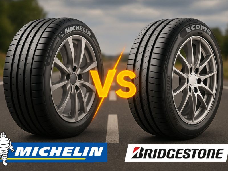 Michelin và Bridgestone: Cuộc đối đầu giữa hai “ông lớn” ngành lốp toàn cầu