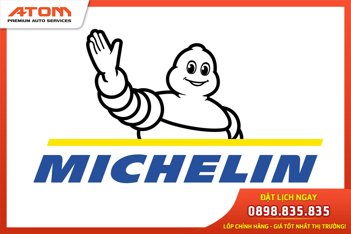 Michelin - Người bạn đồng hành tin cậy trên mọi nẻo đường (Ảnh: Sưu tầm internet)
