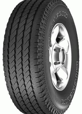 Lốp Michelin 265/65R17 Cross Terrain