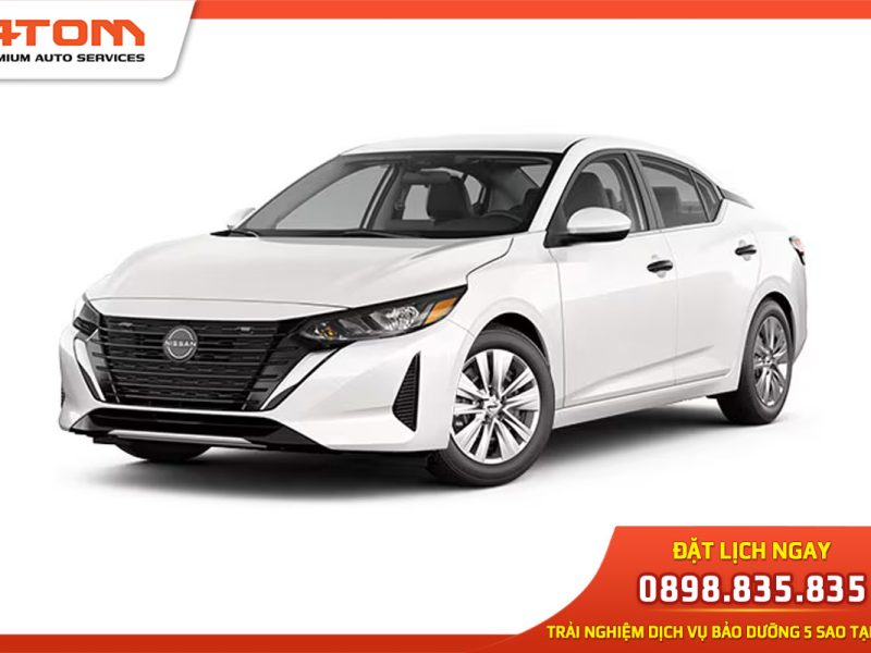 Bảo dưỡng xe Nissan: Lịch trình, Hạng mục & Chi phí 2025