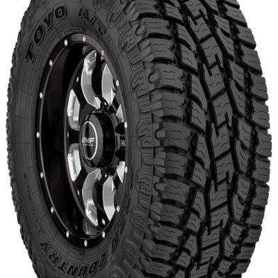 Lốp Toyo 285/60R18 Open Country A/T II