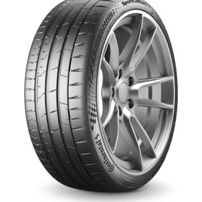 Lốp Continental 255/35R19 ContiSportContact 7