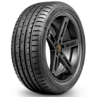Lốp Continental 245/50R18 ContiSportContact 3