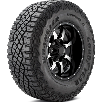 Lốp Goodyear 255/65R18 WRANGLER TERRITORY AT