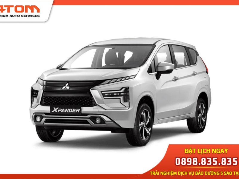 Lịch bảo dưỡng Mitsubishi Xpander & Chi phí mới nhất 2025