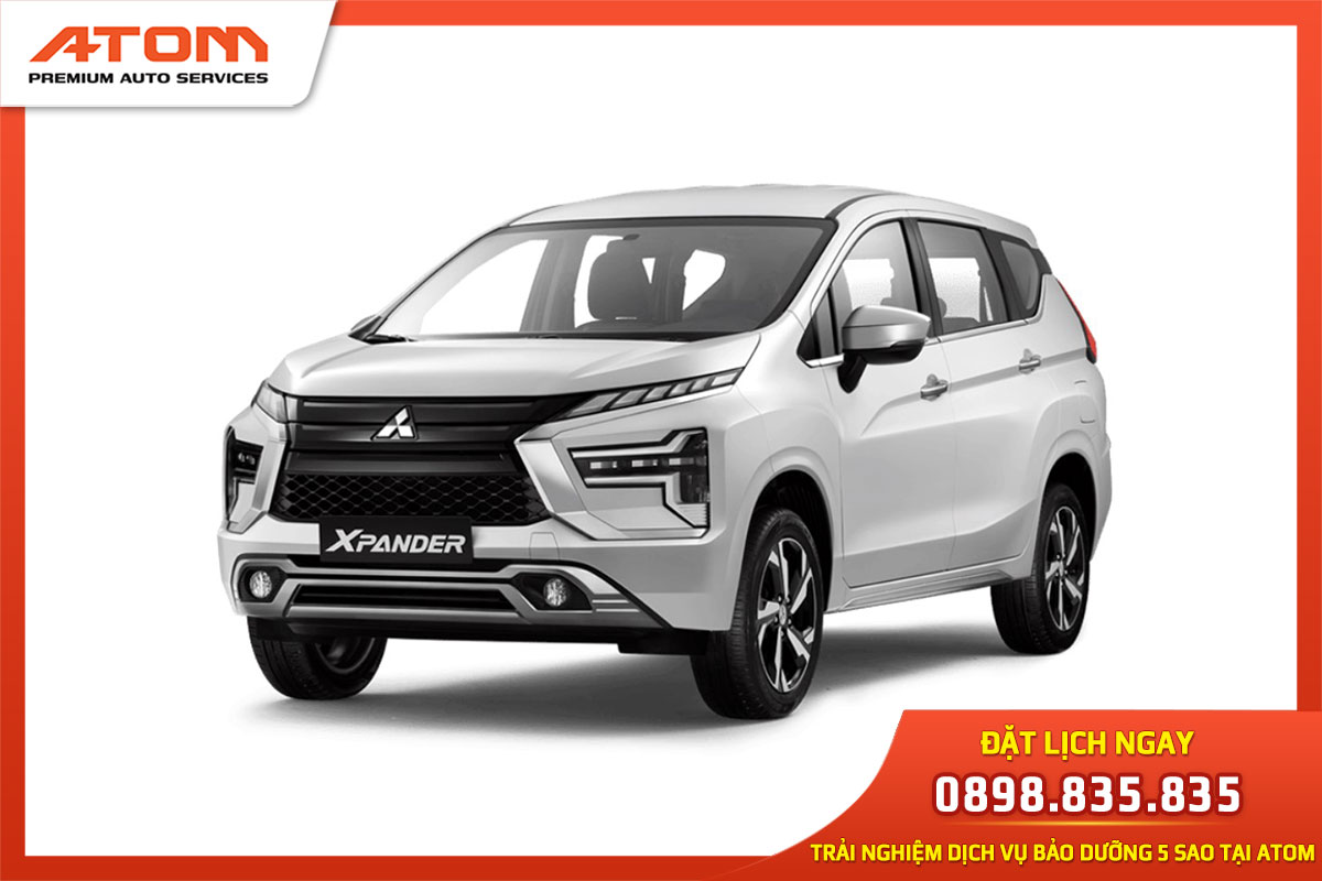 Bảo dưỡng xe định kỳ giúp xe Mitsubishi Xpander của bạn vận hành ổn định, an toàn và tiết kiệm chi phí sửa chữa/thay thế hiệu quả (Ảnh: Sưu tầm internet)
