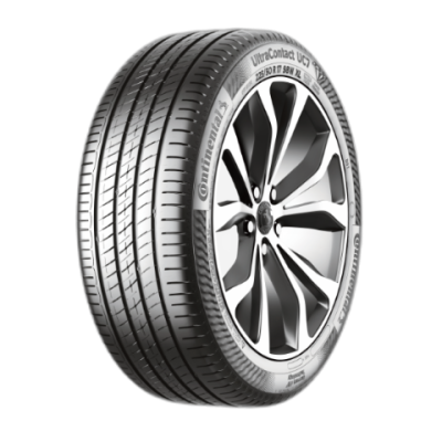 Lốp Continental 205/50R16 UltraContact UC7