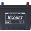 Ắc quy Rocket 12V 55AH EFB N55