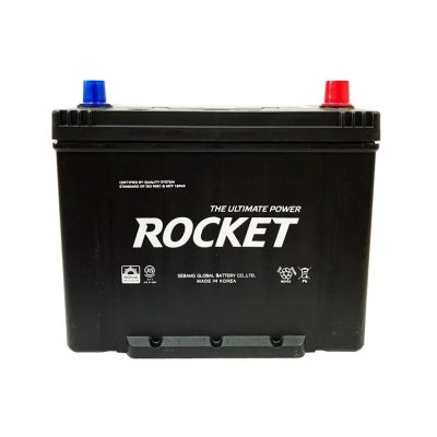 Ắc quy Rocket 12V 70AH SMF NX110-5