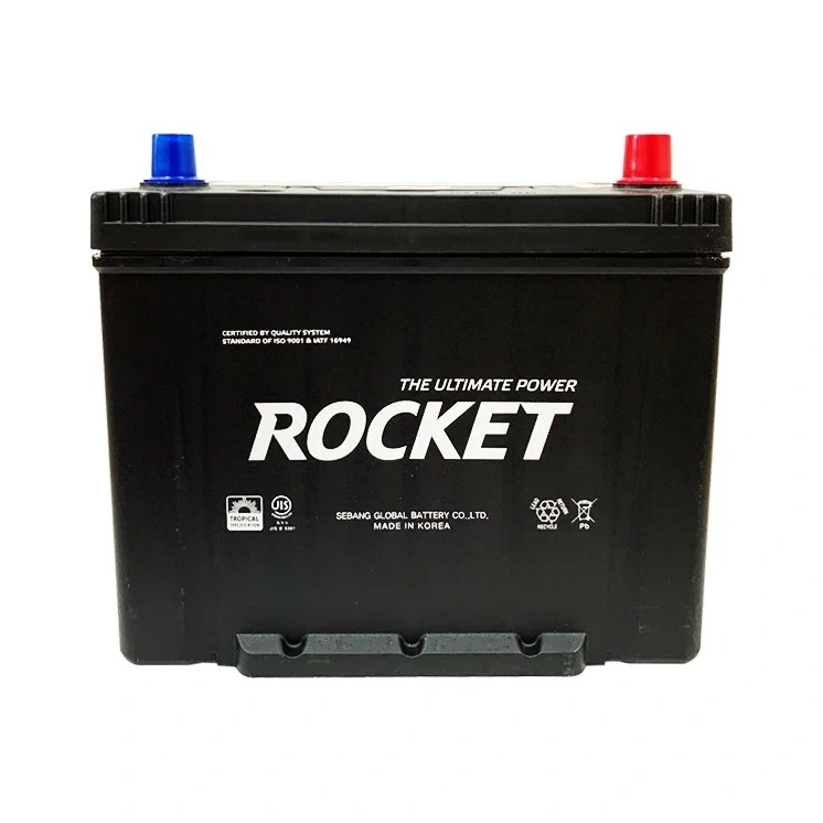 Ắc quy Rocket 12V 70AH SMF NX110-L