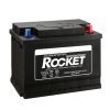 Ắc quy Rocket 12V 80AH DIN 58014
