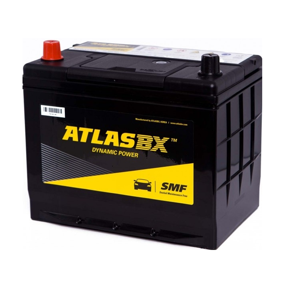 Ắc quy Atlas DIN 60038 12V 100AH