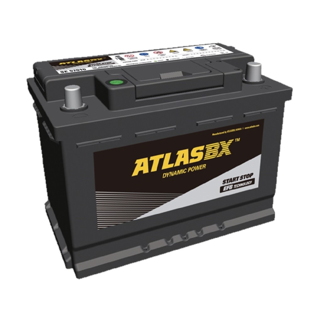 Ắc quy Atlas 12V 65AH Q85