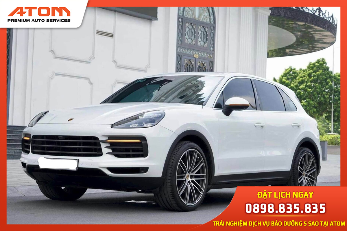 Bảo dưỡng xe Porsche giúp xe vận hành ổn định, an toàn và tiết kiệm chi phí (Ảnh: Sưu tầm internet)