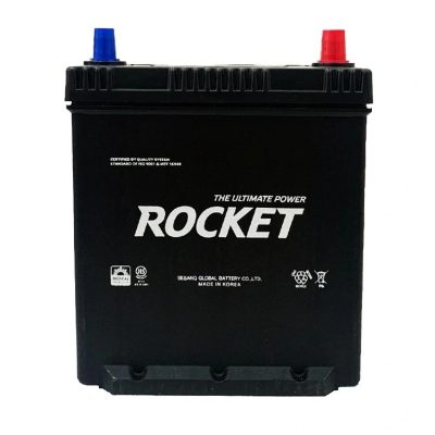 Ắc quy Rocket 12V 50AH SMF 50D20L