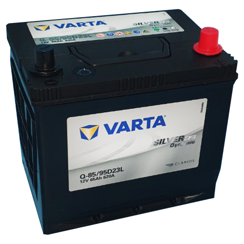 Ắc quy Varta 12V 65AH Q85 MF7696