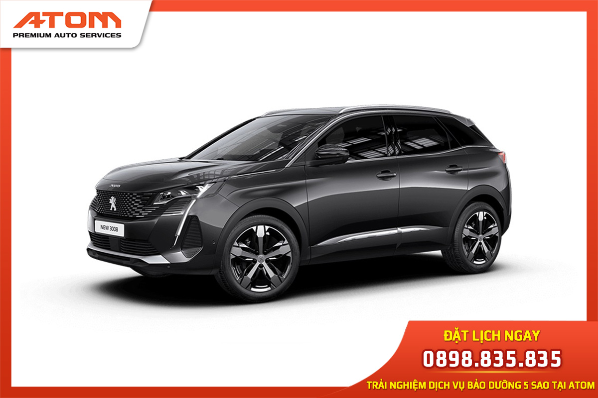Bảo dưỡng xe Peugeot 3008 giúp xe vận hành ổn định, an toàn và tiết kiệm chi phí (Ảnh: Sưu tầm internet)